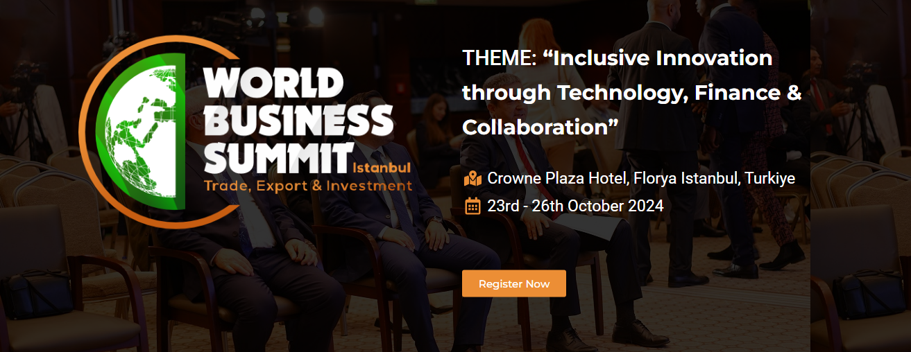  MEEI World Business Summit (WBS) 2024(Coming Soon)